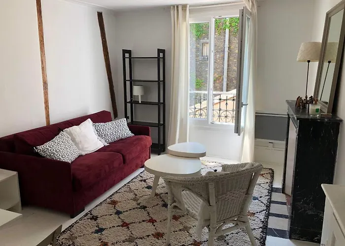 Appartement Cosy - Abbesses Montmartre