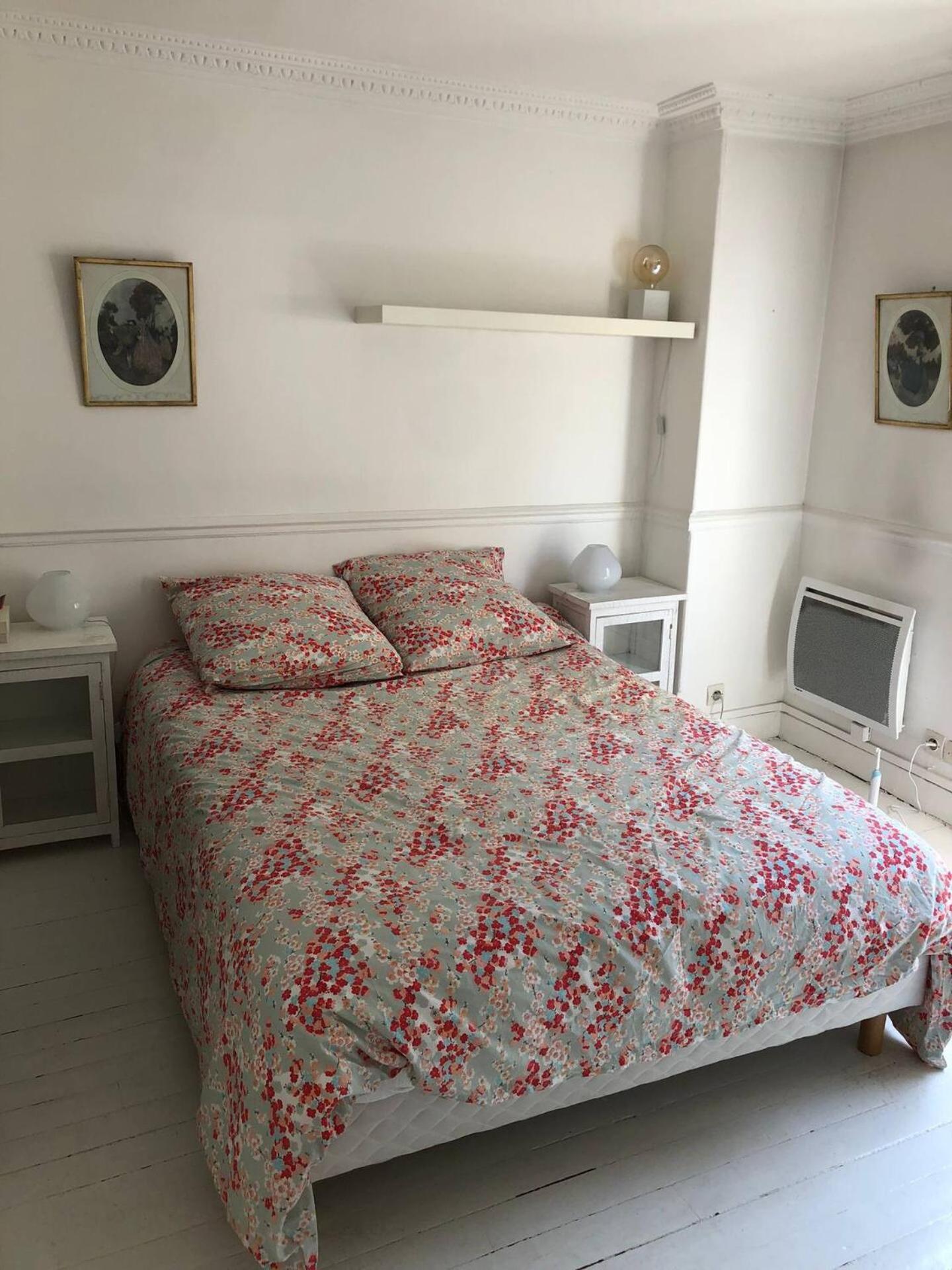 Cosy - Abbesses Montmartre Appartement *