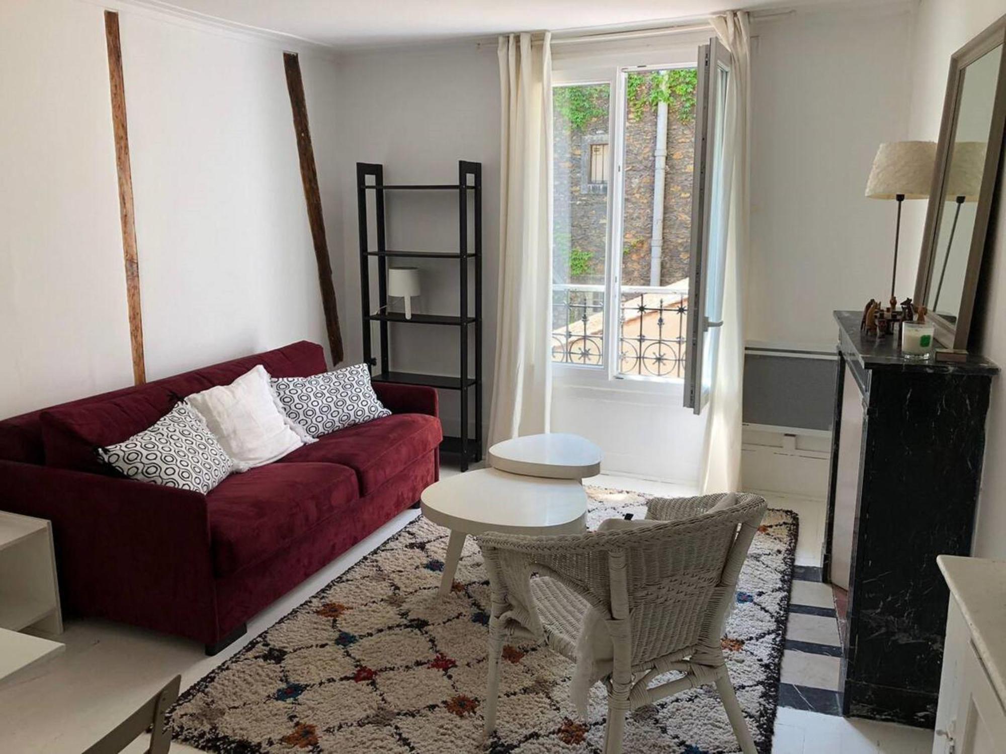 Cosy - Abbesses Montmartre *