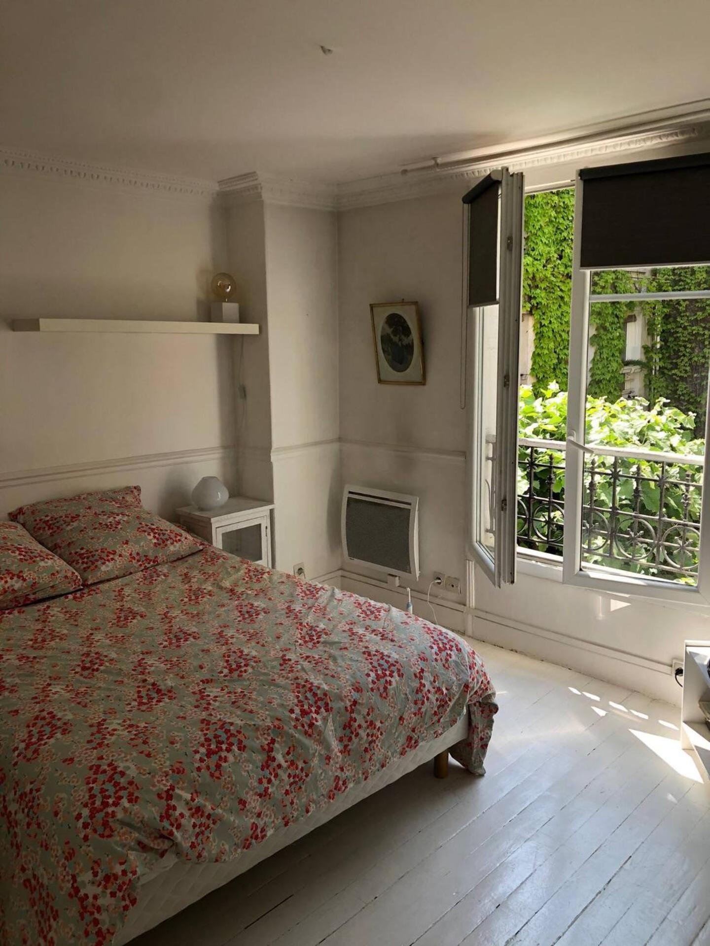 Cosy - Abbesses Montmartre Appartement Paris