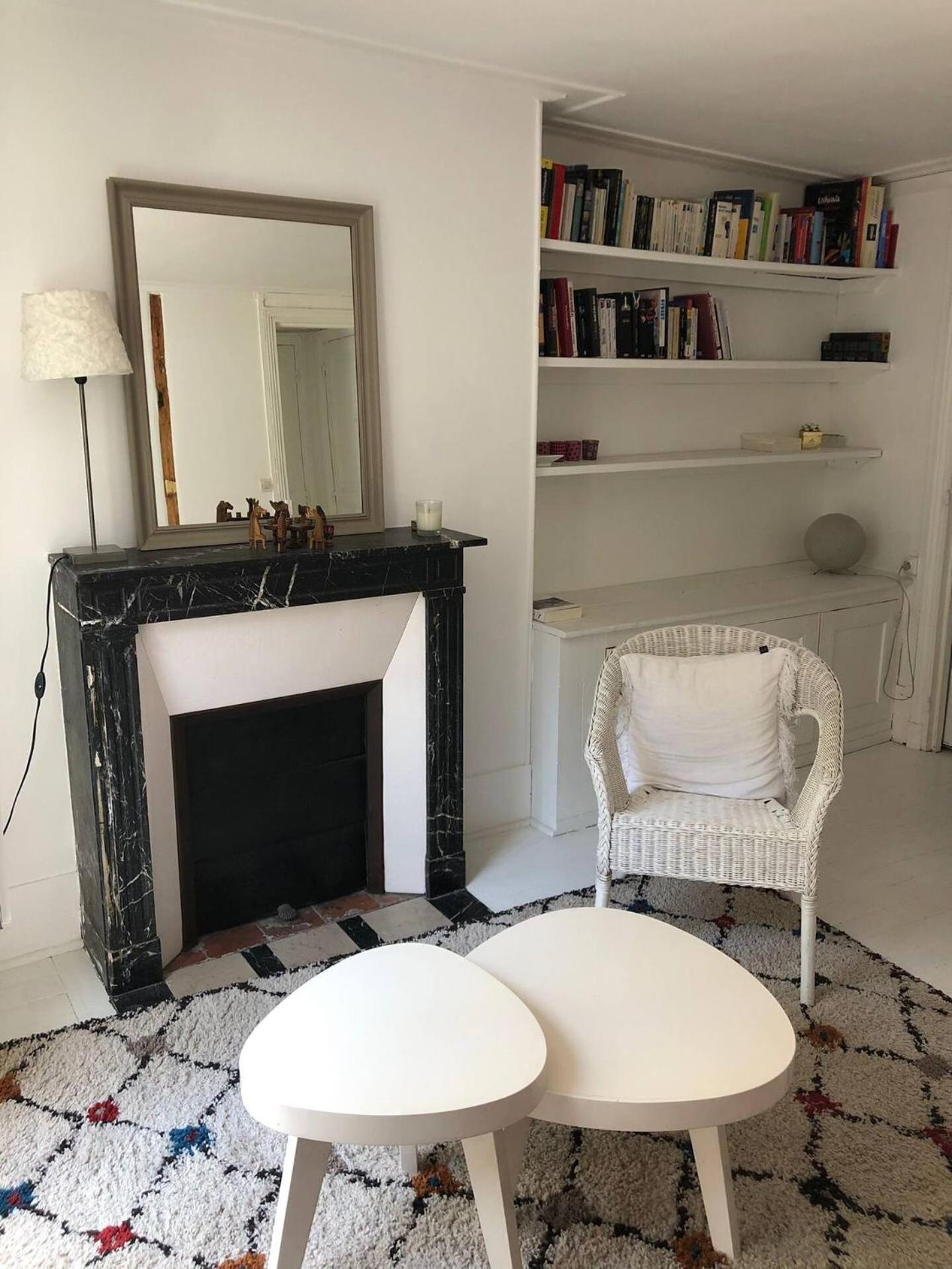 Appartement Cosy - Abbesses Montmartre Paris