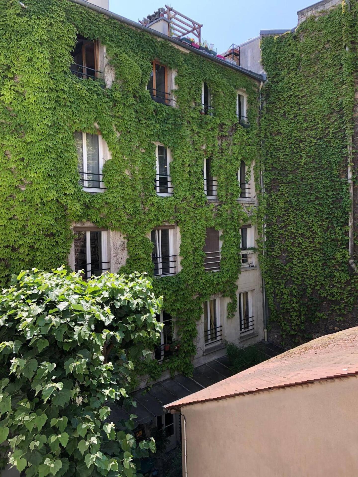 Cosy - Abbesses Montmartre Appartement